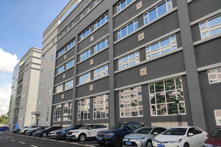 乔迁大吉｜热烈祝贺半岛公司在线网页版官网-半岛(中国)乔迁龙华半导体产